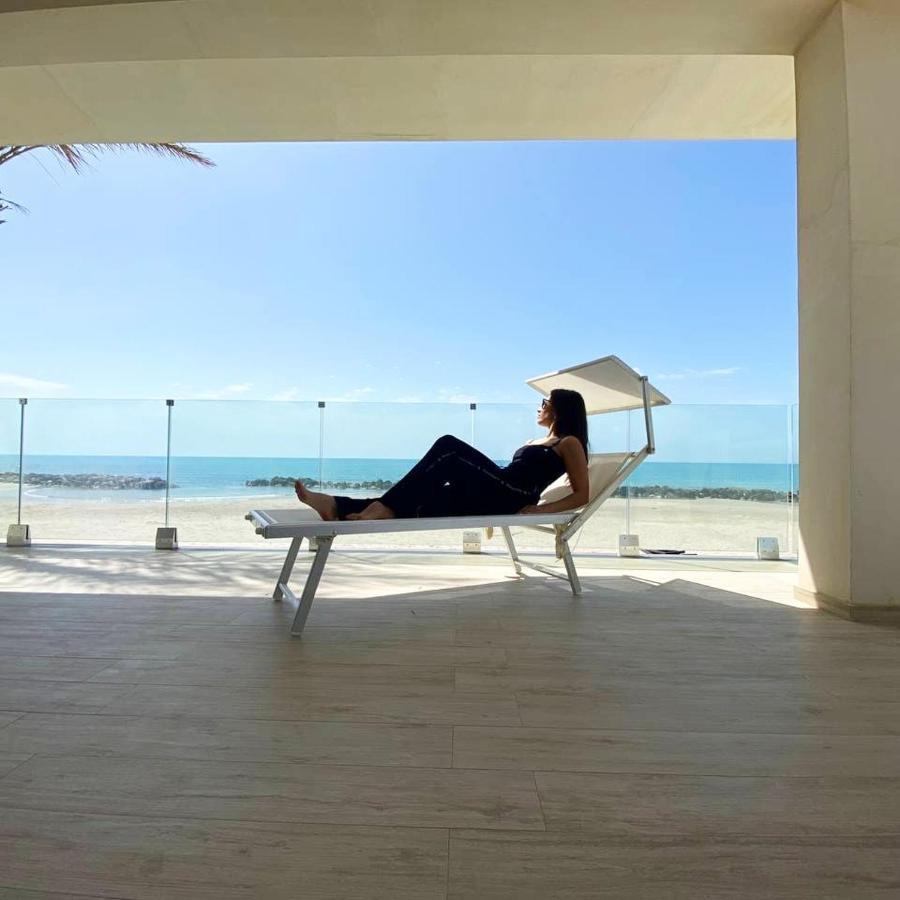 Apartamento Sea House Tonnara Sciacca Exterior foto
