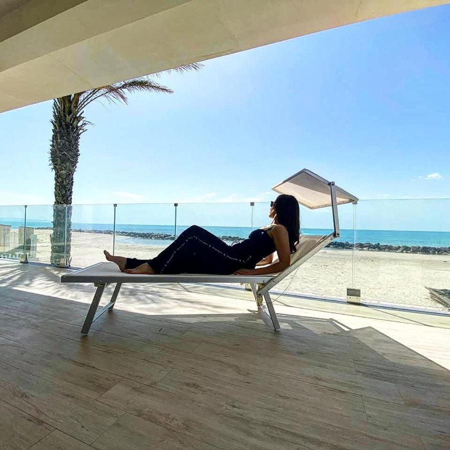 Apartamento Sea House Tonnara Sciacca Exterior foto