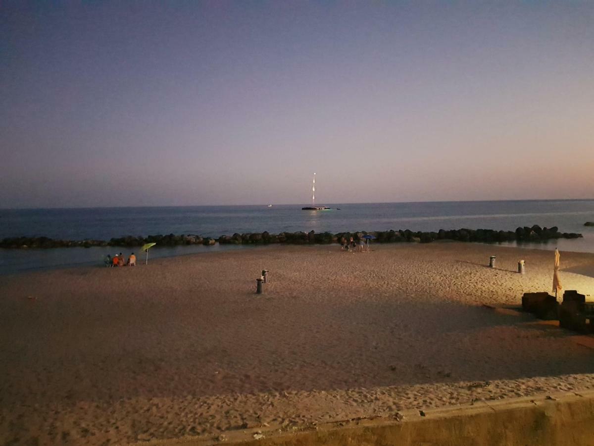 Apartamento Sea House Tonnara Sciacca Exterior foto