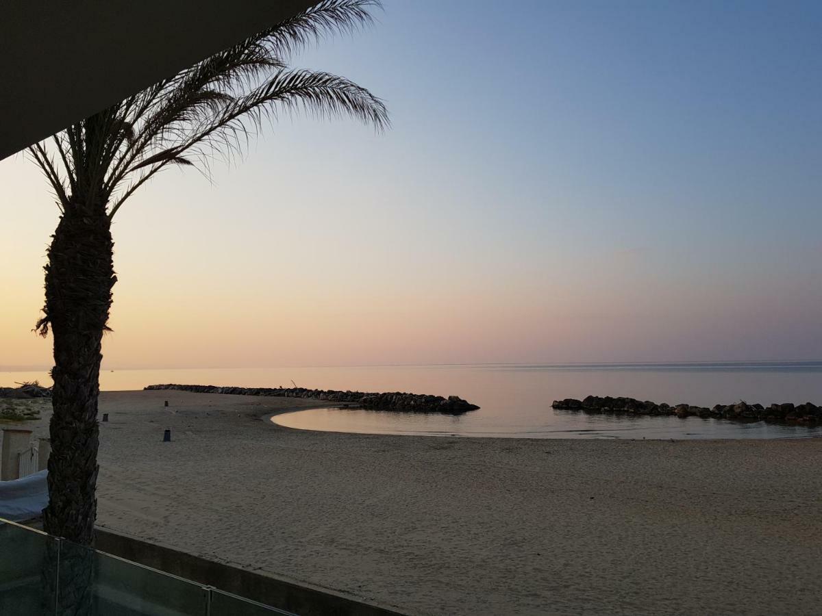Apartamento Sea House Tonnara Sciacca Exterior foto