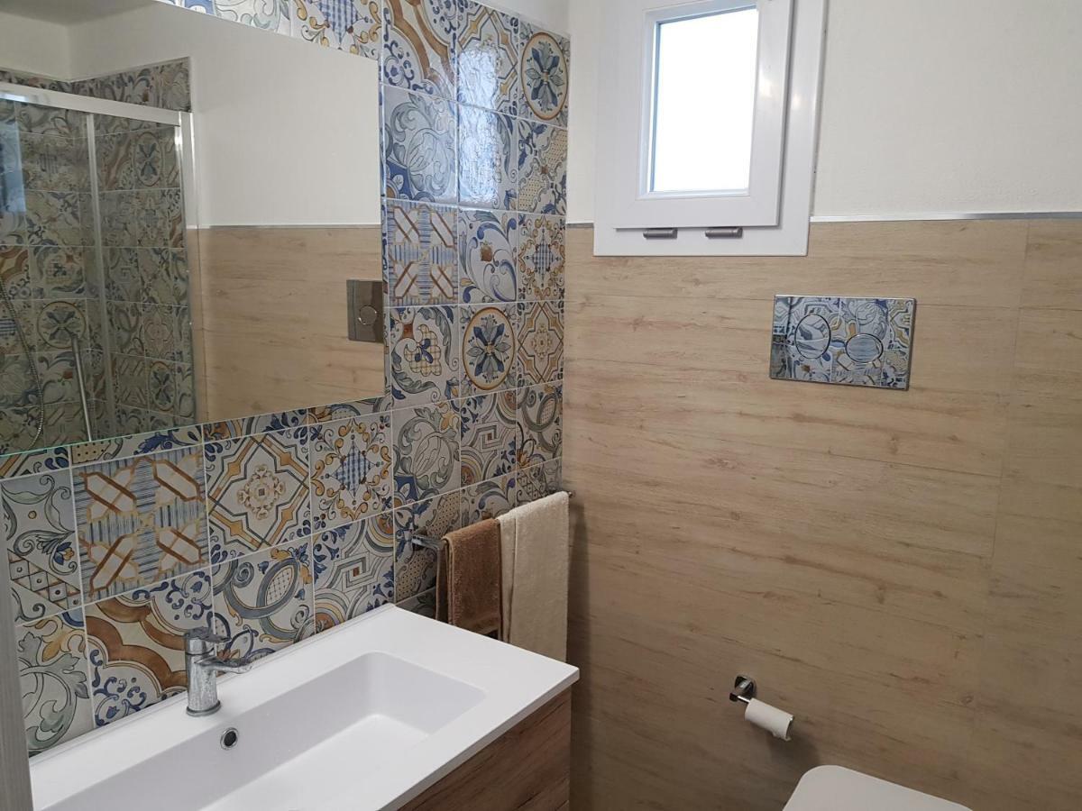 Apartamento Sea House Tonnara Sciacca Exterior foto