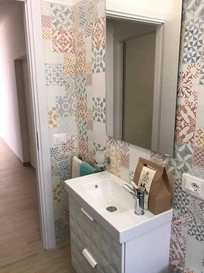Apartamento Sea House Tonnara Sciacca Exterior foto